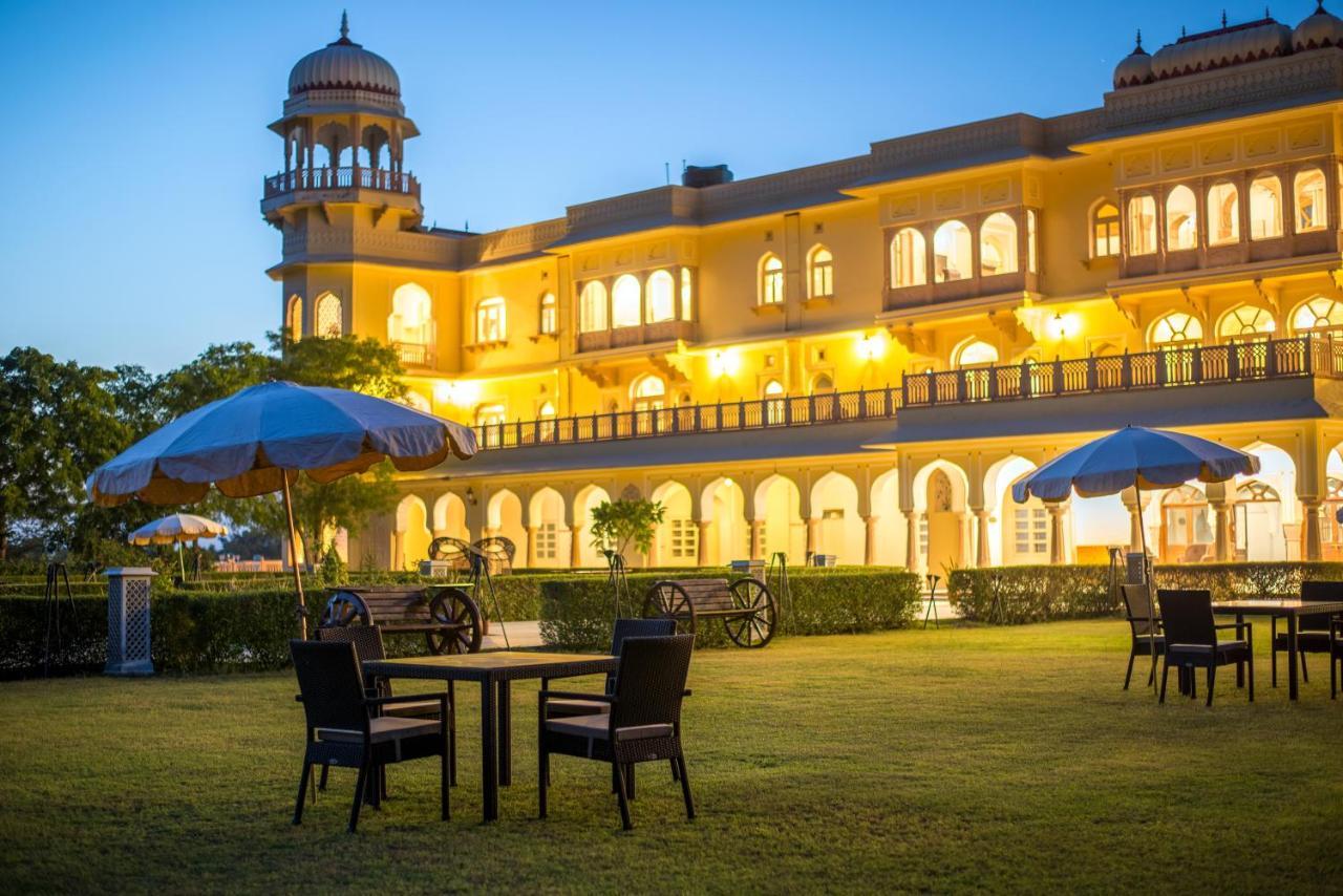 Mundota Fort & Palace Pachar Bagian luar foto