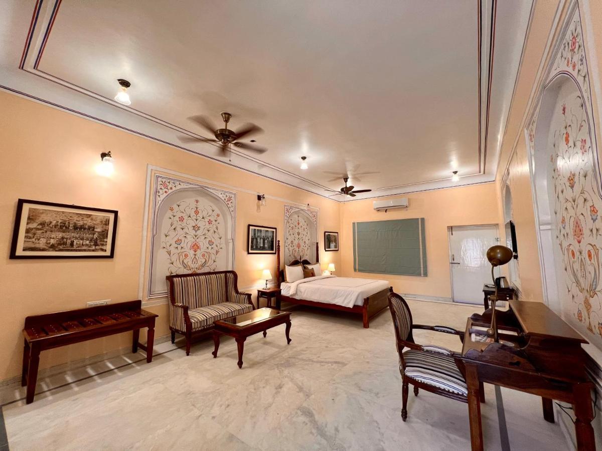 Mundota Fort & Palace Pachar Bagian luar foto