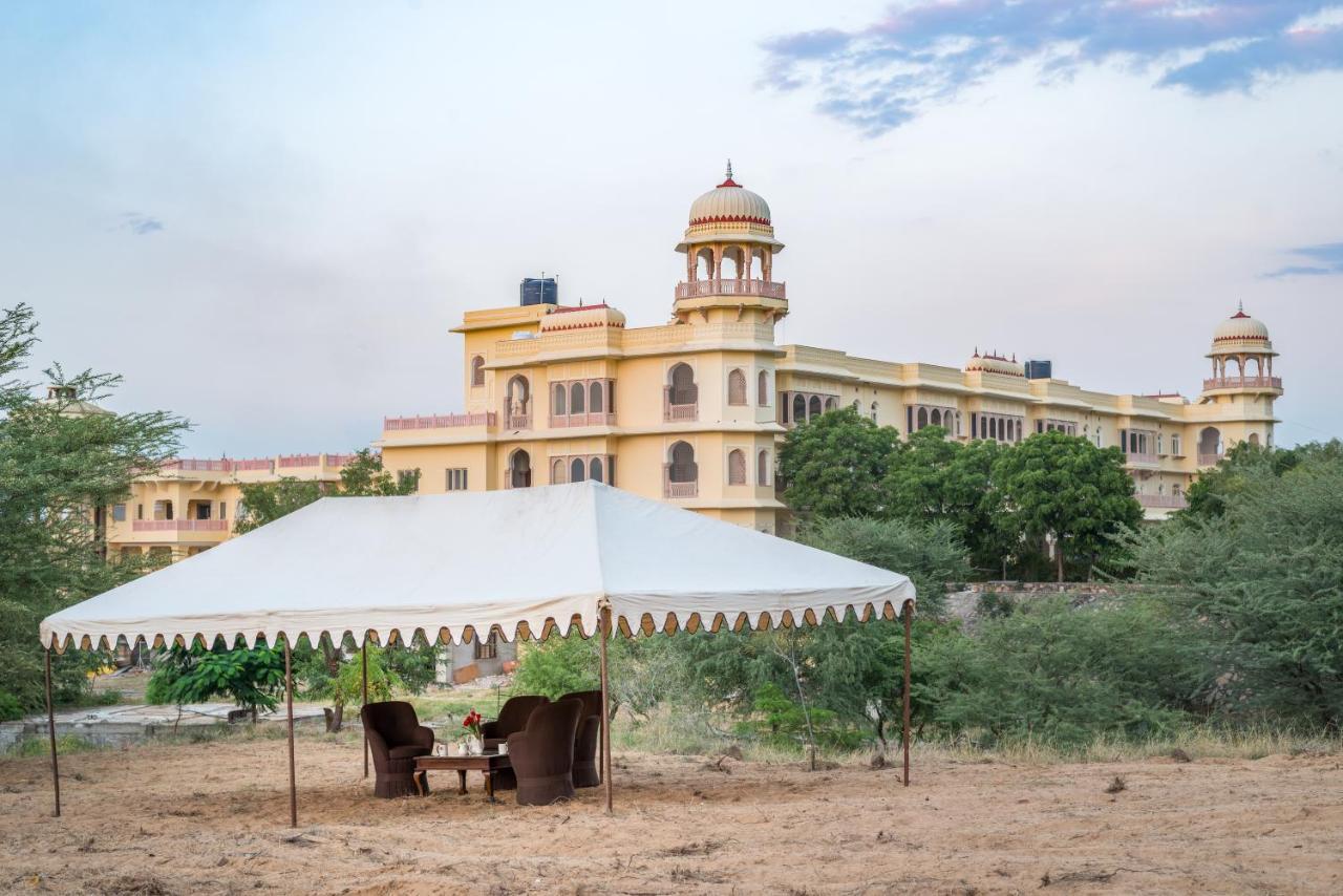 Mundota Fort & Palace Pachar Bagian luar foto