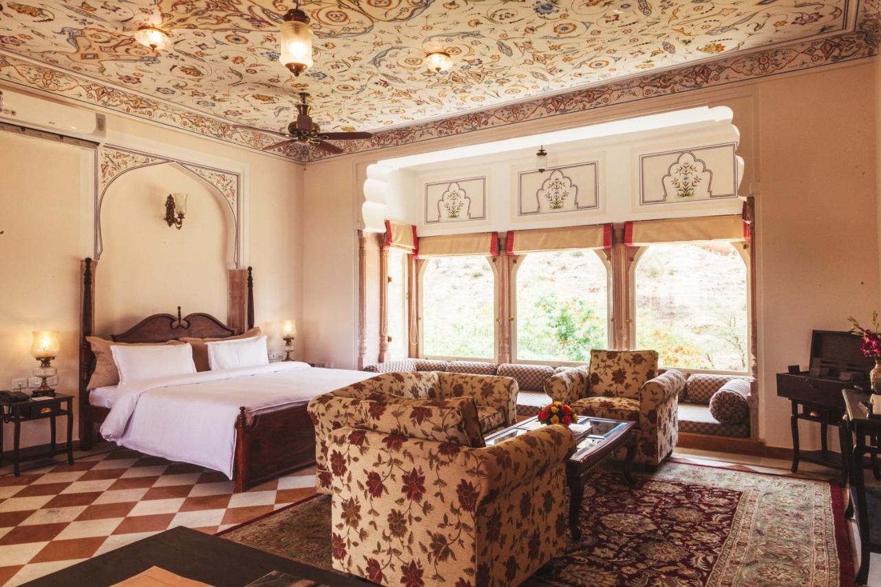 Mundota Fort & Palace Pachar Bagian luar foto