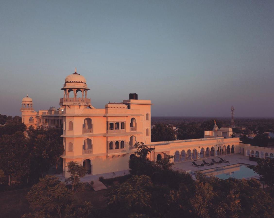 Mundota Fort & Palace Pachar Bagian luar foto