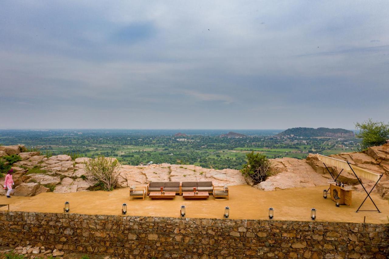 Mundota Fort & Palace Pachar Bagian luar foto